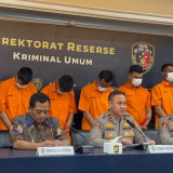 6 Polisi Pengeroyok Mata Elang hingga Tewas di Kalibata Bakal Disidang Etik