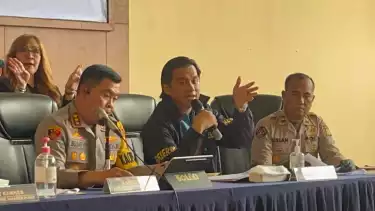 Polisi Ungkap Tak Ada Alarm di Gedung Terra Drone, Kebakaran Diketahui dari Teriakan Karyawan