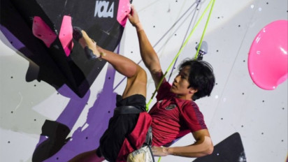 Indonesia Curi 2 Emas! Rahasia Proyek 4 Tahun Panjat Tebing Terbongkar