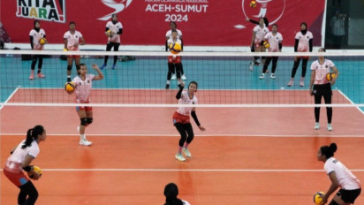 Misi Mustahil? Timnas Voli Putri Indonesia Tantang Raksasa Thailand di Semifinal SEA Games 2025