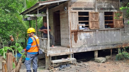 Program BPBL Bantu Keluarga di Sumsel Tak Lagi Manfaatkan Genset untuk Listrik