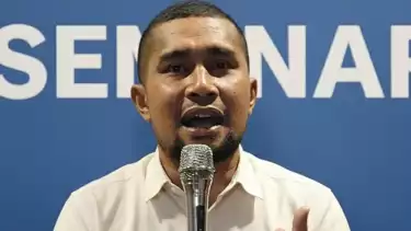 Aktivis nasional asal Maluku, Sandri Rumanama