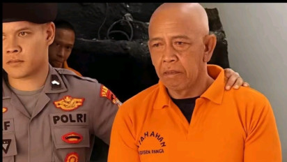 Pernah Viral, Kakek Menikah dengan Mahar Tiga Miliar di Pacitan Akhirnya Ditangkap Polisi