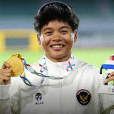 PB PASI Targetkan Empat Medali di Asian Games 2026, Minimal Bawa Pulang Perunggu