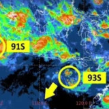 BNPB Imbau Daerah Waspadai Dampak Bibit Siklon di Samudra Hindia