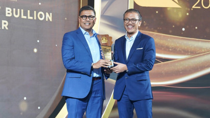 Dirut BSI Dinobatkan Sharia Banking Transformation Leader of the Year, Ini Capaian Menterengnya