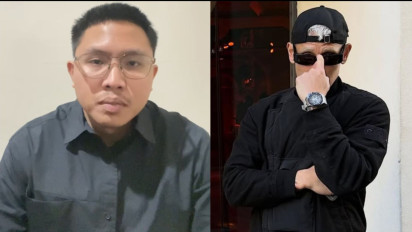 Ganindra Bimo Murka, Tantang Resbob yang Hina Suku Sunda dan Viking untuk Berhadapan Dengannya