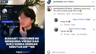 unggahan @persibrebels