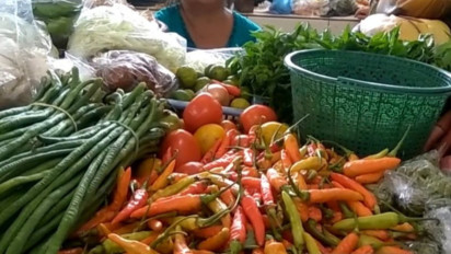 Jelang Nataru, Dinperindag Banyumas Intensifkan Stabilisasi Pangan