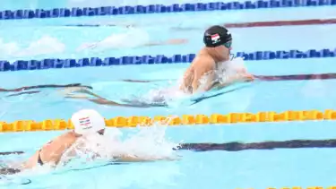 Wakil Indonesia di Cabor Renang SEA Games 2025