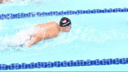 Indonesia Kembali Mendominasi Cabor Renang, 9 Perenang Siap Bertarung di Babak Final SEA Games 2025