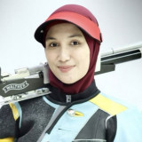 Dewi Laila Mubaroh: 2 Kali Hamil, 2 Kali Sabet Medali Emas di 2 Edisi SEA Games