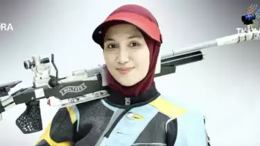 Atlet Menembak Indonesia, Dewi Laila Mubarokah