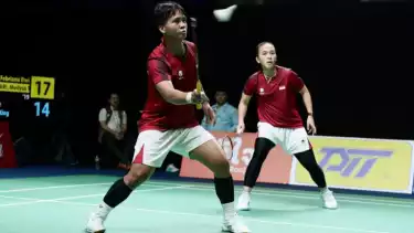 Ana/Trias ke Final SEA Games 2025