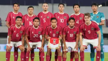 Skuad Timnas Indonesia U-22 di SEA Games 2025