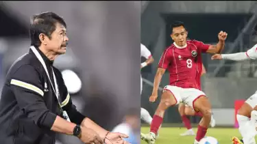 Timnas Indonesia U-22 Mengulang Catatan Kelam 16 Tahun Lalu, Indra Sjafri: Secara Teknis Saya Ulangi Lagi ini Tanggung Jawab Saya