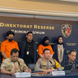 Update Kasus Penipuan WO Ayu Puspita, Kerugian Korban Capai Rp18,4 Miliar