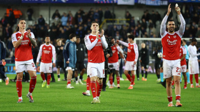 Mikel Arteta Full Senyum, Kai Havertz Siap Kembali Perkuat Arsenal