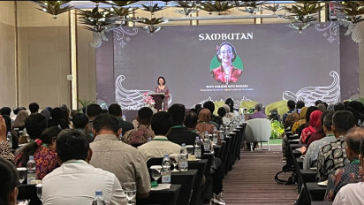 Tingkatkan Kemampuan dan Keterampilan Konservator Museum, Keraton Yogyakarta Gelar Pawiyatan Konservasi