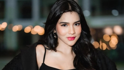 Profil Davina Karamoy, Aktris Cantik yang Dituding Selingkuh dengan Mantan Menpora Dito Ariotedjo