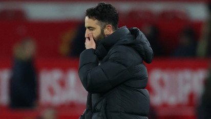 Resmi! Manchester United Pecat Ruben Amorim