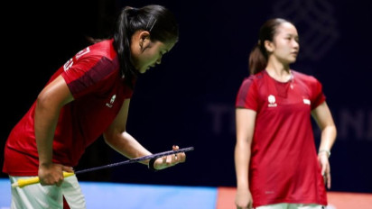 Rachel Allessya Rose Sebut Permintaan Medical Break Pasangan Malaysia Jadi Penyebab Mereka Kalah di Semifinal SEA Games 2025