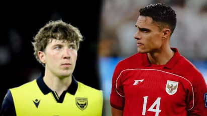 Transfer Persib Bandung: Joey Pelupessy Masuk Radar Serius, Ole Romeny Tak Masuk Perhitungan