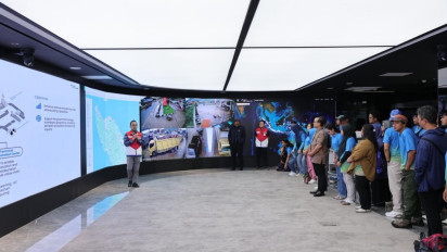 Pertamina Perkuat Ketahanan Energi Nasional Lewat Digitalisasi Terintegrasi