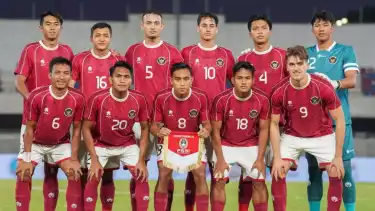 Timnas Indonesia U-22 di SEA Games 2025