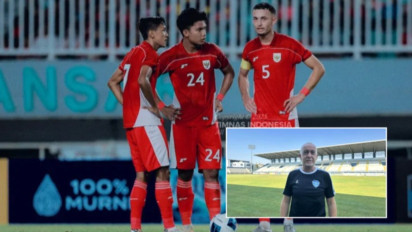 Garuda Muda Jadi Sorotan! Pelatih Serbia Ikut Sentil Timnas Indonesia Usai Tersingkir di SEA Games 2025