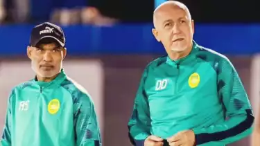 Eks Pelatih PSIS, Dragan Dukanovic