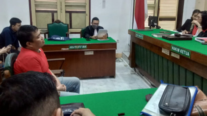 Aniaya Balita Hingga Tewas, Terdakwa Hanya Dituntut 13 Tahun Penjara
