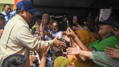 Prabowo Cek 3 Lokasi Bencana di Sumbar Hari Ini: Palembayan hingga Jalur Lintas Lembah Anai