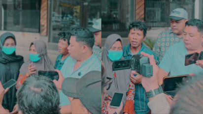 Anak Petani di Blora Difitnah Buang Bayi oleh Oknum Polisi, Setelah Terbukti Tak Bersalah Kini Alami Trauma