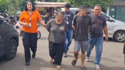 Sungguh Tega, Uang Dagangan Pedagang Bakso Dicuri Suami Istri Ini, Modus Borong Banyak