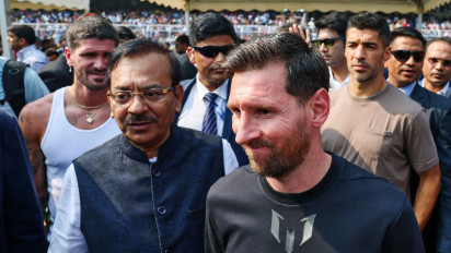 Gara-gara Pejabat dan Penyelenggara, Kunjungan Lionel Messi ke India Berakhir Jadi "Bencana"