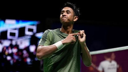 Punya Rekor Bagus atas Alex Lanier, Alwi Farhan Siap Tampil Maksimal di Malaysia Open 2026