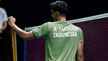 Tunggal Putra Indonesia, Alwi Farhan