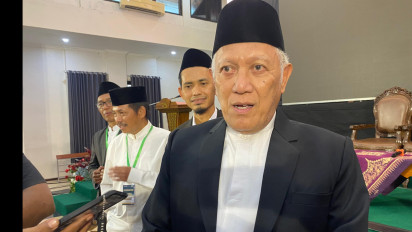 Polemik Penunjukan KH Zulfa Mustofa Sebagai Pj Ketum PBNU, Ini Penjelasan Gus Kikin