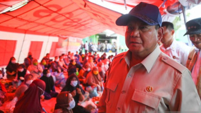 Prabowo Tegaskan Negara Hadir di Lokasi Bencana: 50 Batalion Personel, 60 Helikopter Dikerahkan