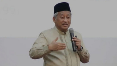 Muhammad Nuh Ditunjuk PBNU Menjadi Katib Aam