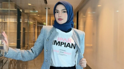 Kisah Perjalanan Mualaf Davina Karamoy, Aktris yang Kini Disorot itu Alami Perubahan dalam Tubuhnya sejak Baca Al Isra