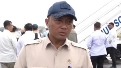 Mensesneg Pastikan Stok Pangan dan Obat di Lokasi Bencana Sumatera Aman