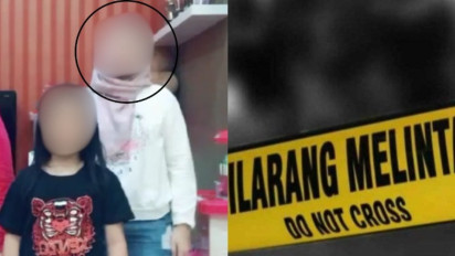 Keseharian Keluarga Anak Perempuan Diduga Bunuh Ibu di Medan Terungkap, Begini Pengakuan Tetangga