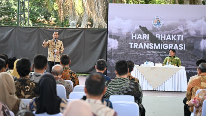 Hari Bhakti Transmigrasi ke-75: Dulu Daerah Tujuan, Kini Lampung Berubah Jadi Daerah Asal