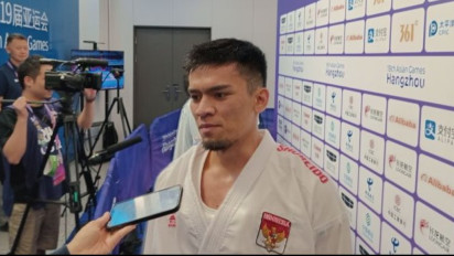 Penantian Panjang Joshua Kandou Berbuah Manis di SEA Games 2025, Berhasil Persembahkan Medali Emas untuk Indonesia