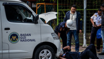 BGN Perketat SOP MBG: Pengantaran Makan Bergizi Gratis Kini Wajib di Luar Pagar Sekolah