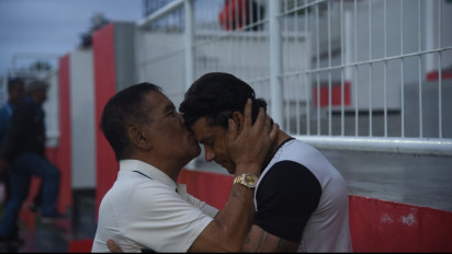 Wak Haji Umuh Muchtar Ungkap Alasan Asli Ciro Alves Dilepas Persib Bandung Meskipun Gacor