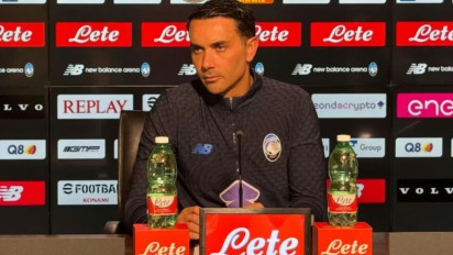 Seusai Tumbangkan Chelsea, Palladino Pasang Target Tinggi Saat Atalanta Hadapi Cagliari