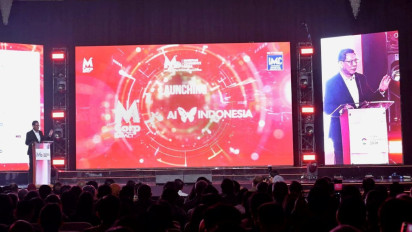 AI Indonesia dan MCorp Merilis 3 Layanan AI Terbaru